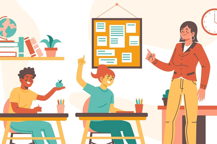 Role of Teacher in Student’s life