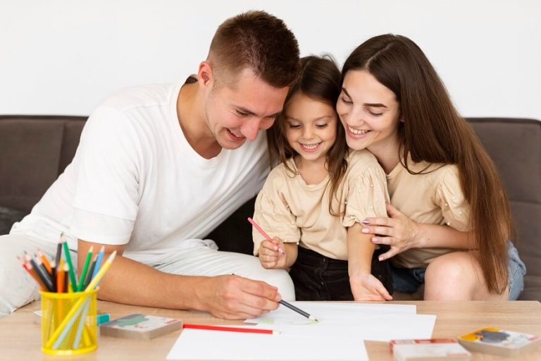 Exploring the Vital Role of Parents in Child's Education - Blogs