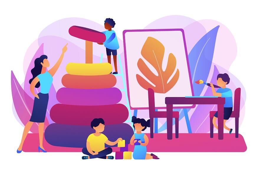 10 Crucial Life Skills Activities for Kindergaten Students