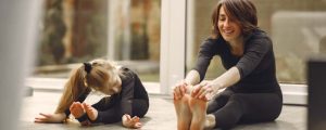 Easy Exercises for Teens