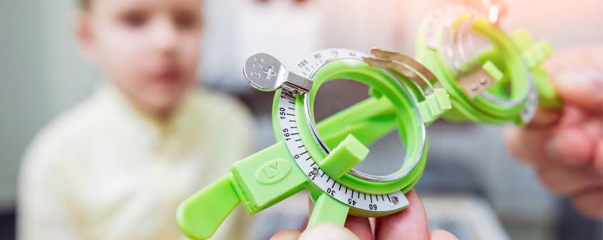 Taking Care of Your Vision