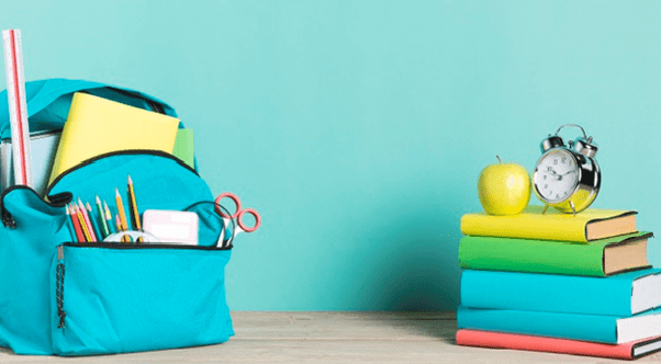 Help Your Child Get Organized