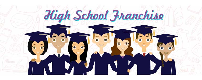 Thinking Of Business Opportunities - High School Franchise