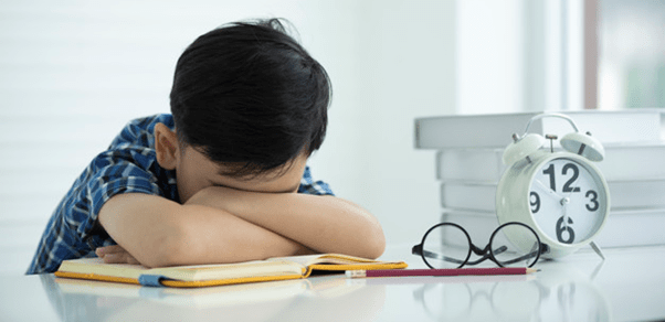 Common Sleep Problems in Teens