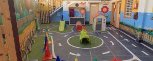 Importance of outdoor play for kids