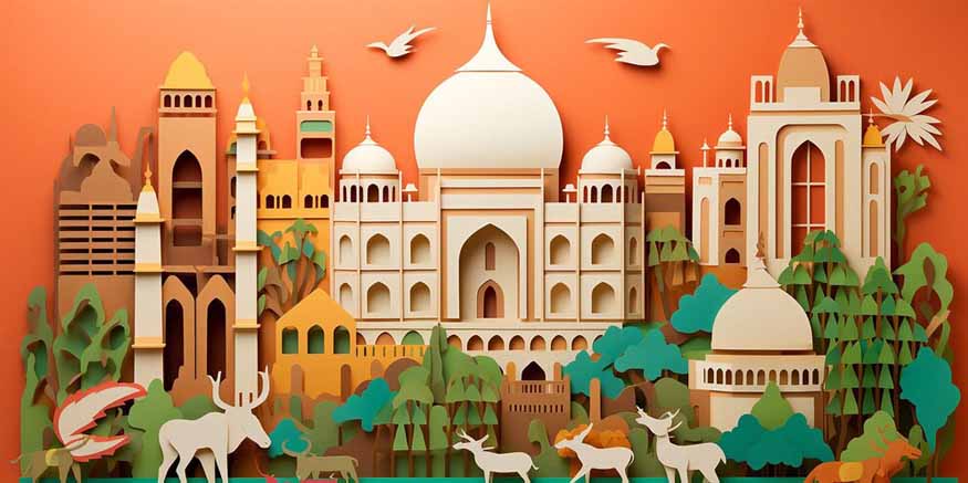 A Walk-Through History: Exploring Must-Visit Historical Monuments of India
