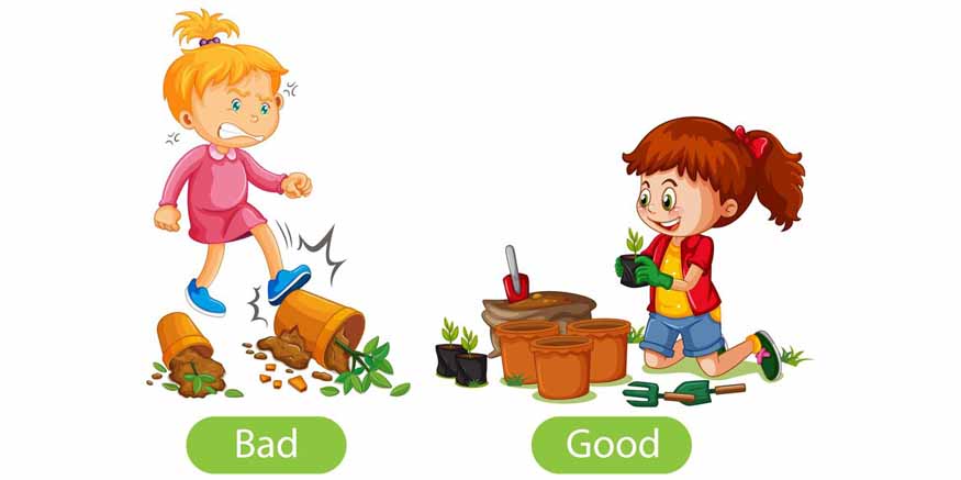 Antonyms Made Easy: Opposite Words for Young Learners
