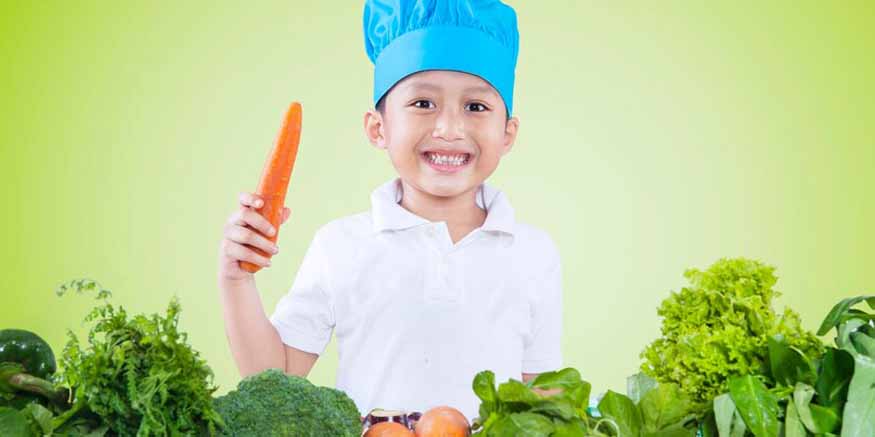 The Veggie Safari: A Kid’s Guide to Exploring Vegetable Names
