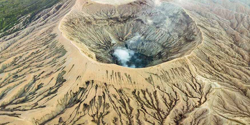 Volcanic Landscape of India Active Dormant and Extinct Volcanoes