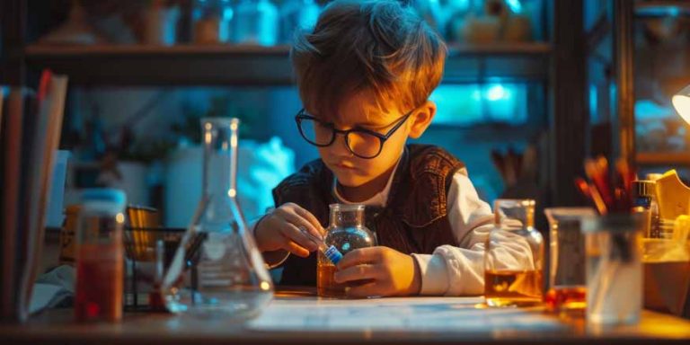 Show Me Science Fun Science Experiments For Kids To Do At Home - Blogs