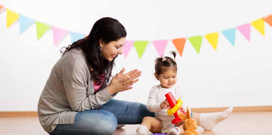 Nurturing Toddler Development Integrating Anchors into Daily Life