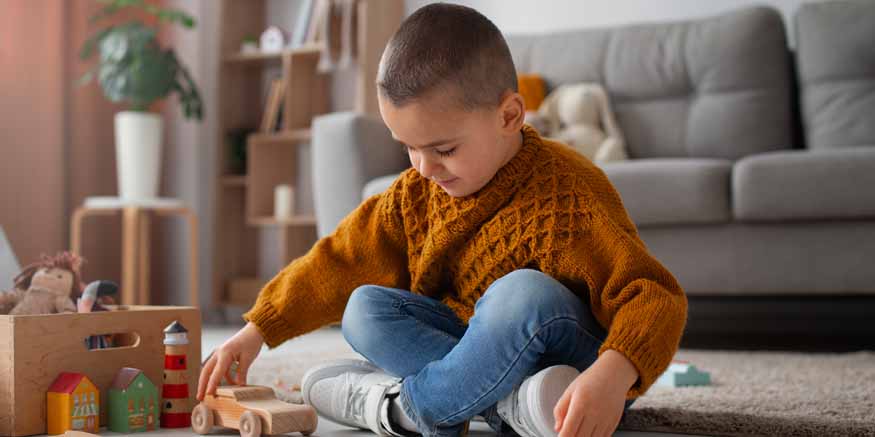 Everyday Development Anchors for Growing Toddlers