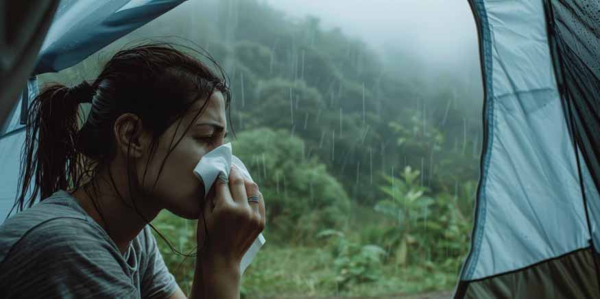 A Parent’s Guide to Managing Seasonal Allergies in Children during the Monsoon