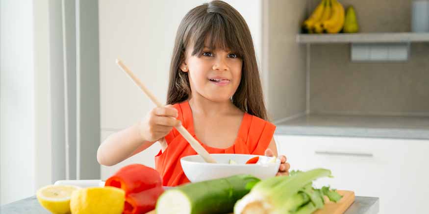 Nurturing Growth: Monitoring Child Development and Promoting Good Nutrition