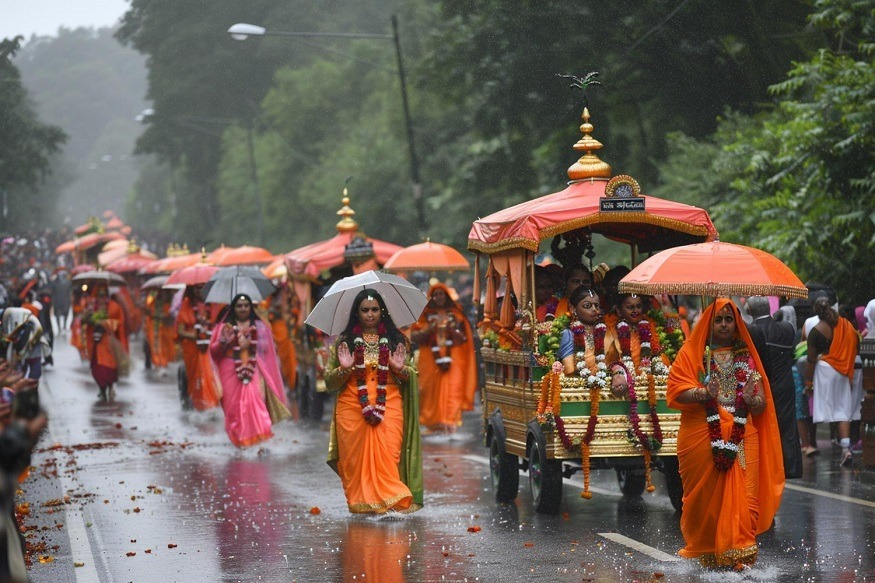 India’s Most Famous Monsoon Festivals