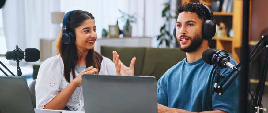 A Guide to Podcasting for Beginners