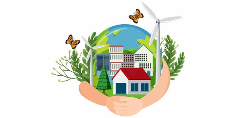 View of Sustainable Living for Students: Simple Eco-Friendly Habits