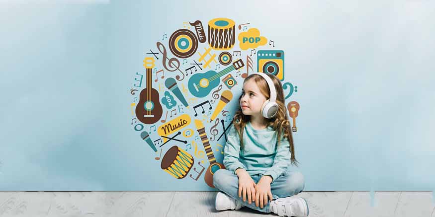 The Role of Music in Cognitive Development