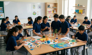 Top Schools in Vadodara With Credible Rankings I 2026-27 I Fees, Admissions, Rankings