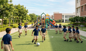 Comprehensive List to Top Schools in Gujarat with Updated Rankings, Fee Structure, Admissions – 2026