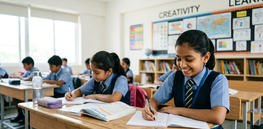 Complete list of Top CBSE Schools in India 2026- 27 With Rankings, Fees & Admissions