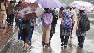 Monsoon Safety for School Children: Mumbai and Pune Guide