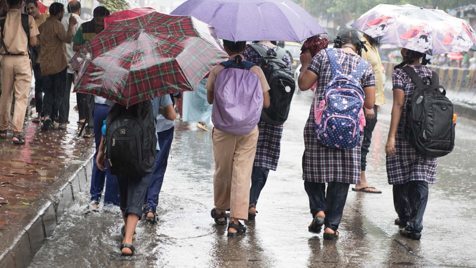 Monsoon Safety for School Children: Mumbai and Pune Guide
