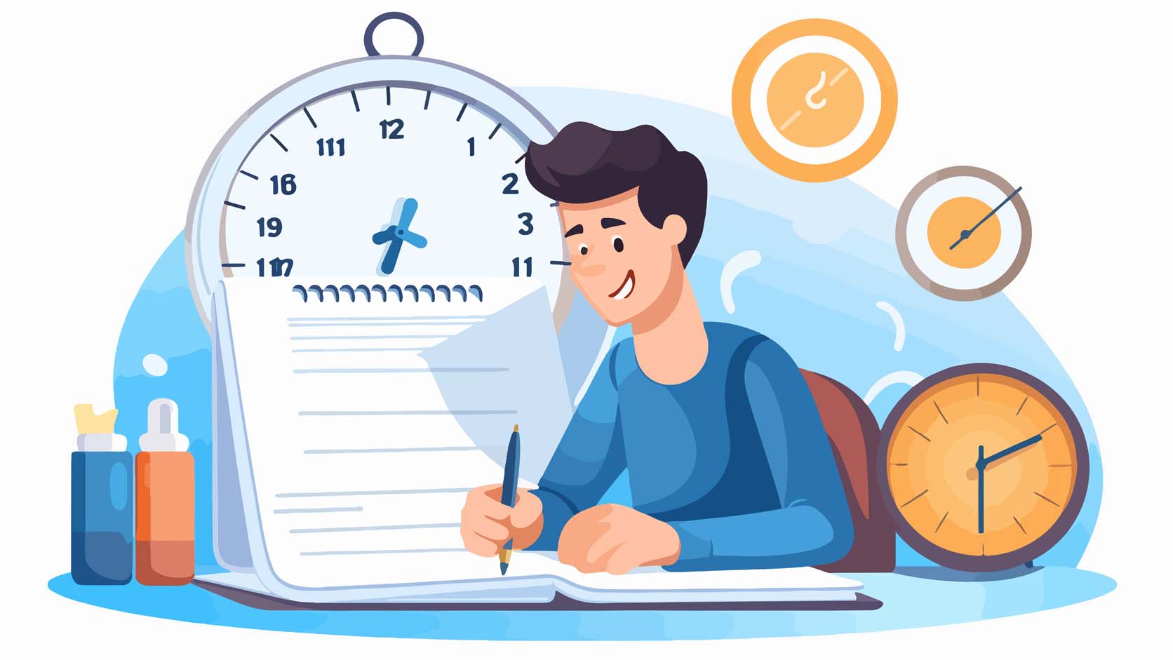 How to Build a Study Routine from Day One: A June Guide for School Students
