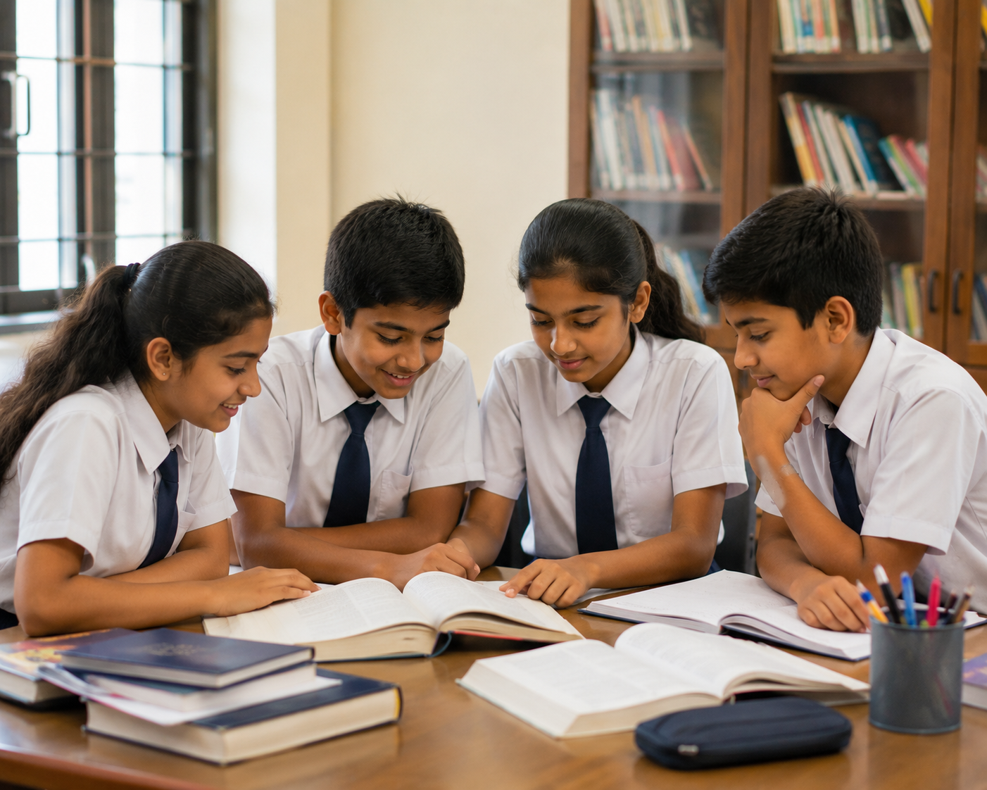 Comparative Guide on Core Differences between International vs Public vs Private Schools [Updated 2026]