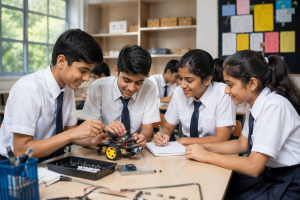 Parents 101 Guide When Students transition to High School – 2026 Edition