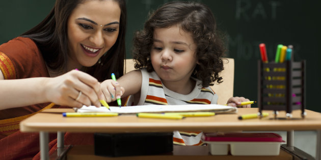 This Is How You Inculcate The Vital Skill Of Reading In Children