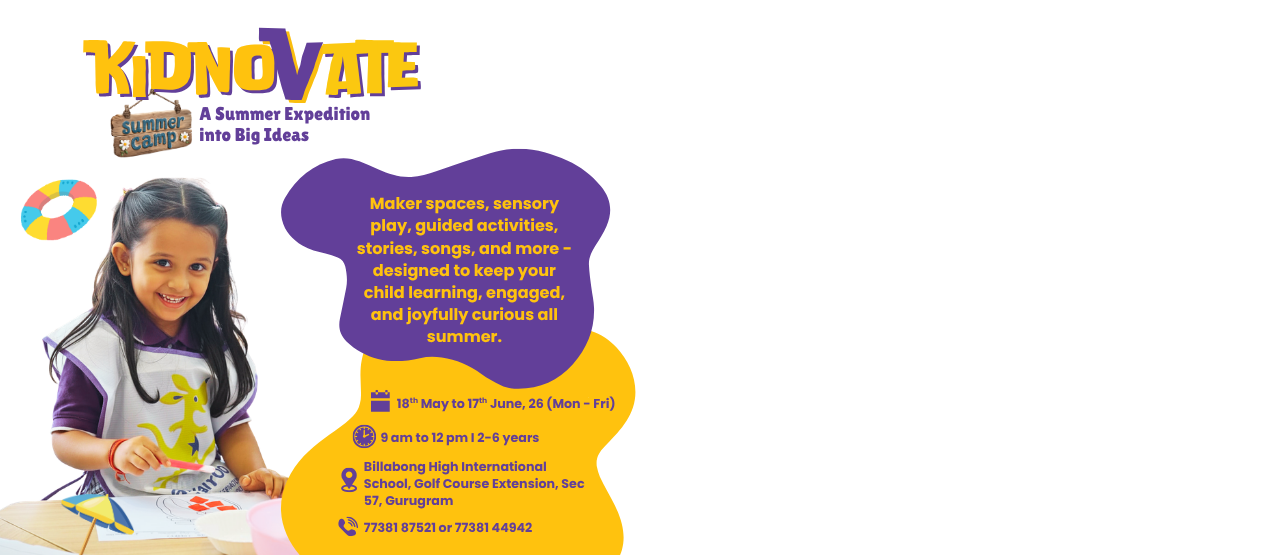KidnoVate - An Expedition in Big Ideas