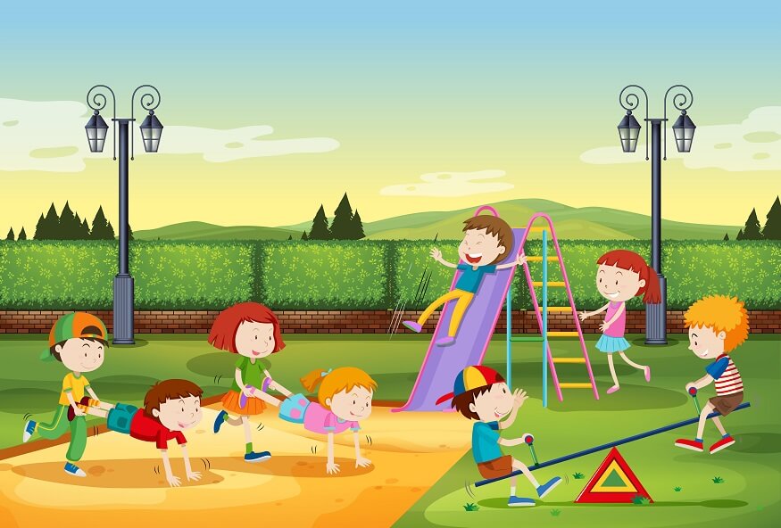 playground safety