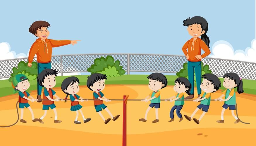 Inter-School Sports