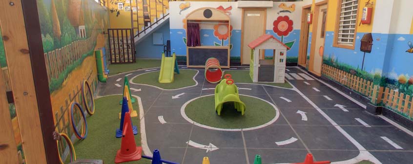 Importance of outdoor play for kids