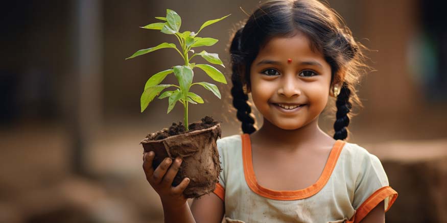 Child's Inner Entrepreneur