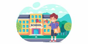 What is the Right Age for Class 1 Admission?