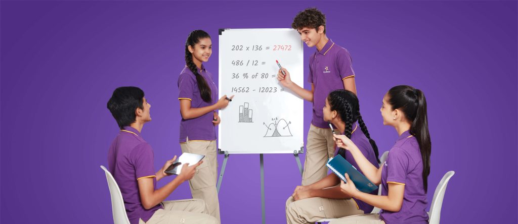 Online Calculator: Simplifying Math Operations - Billabong High School