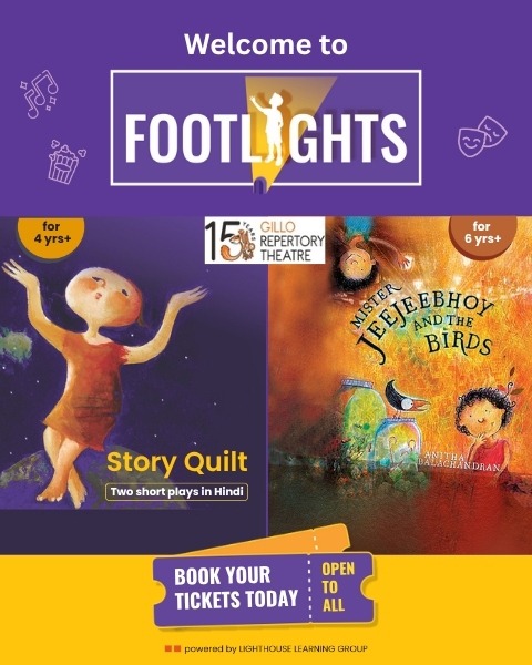 Footlights