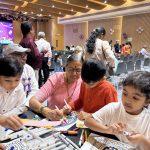 Mulund Kizuna- Bond of love between generations