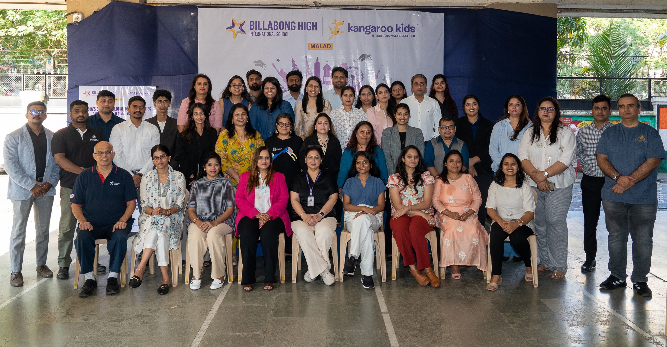 Orion Global University Fair 2025 Malad