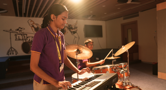 Performing Arts and Theatre Programme