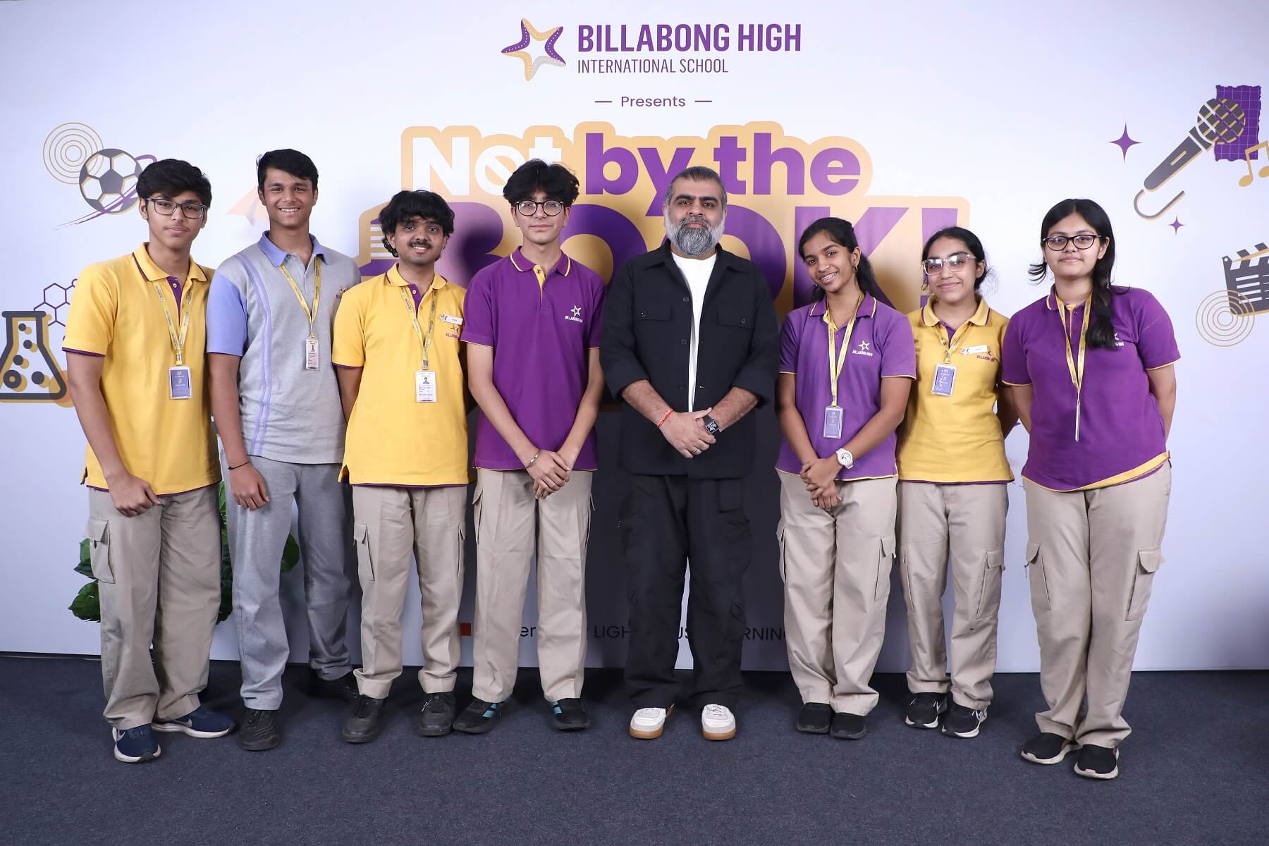 Not by the book 2.0 - Chapter 1