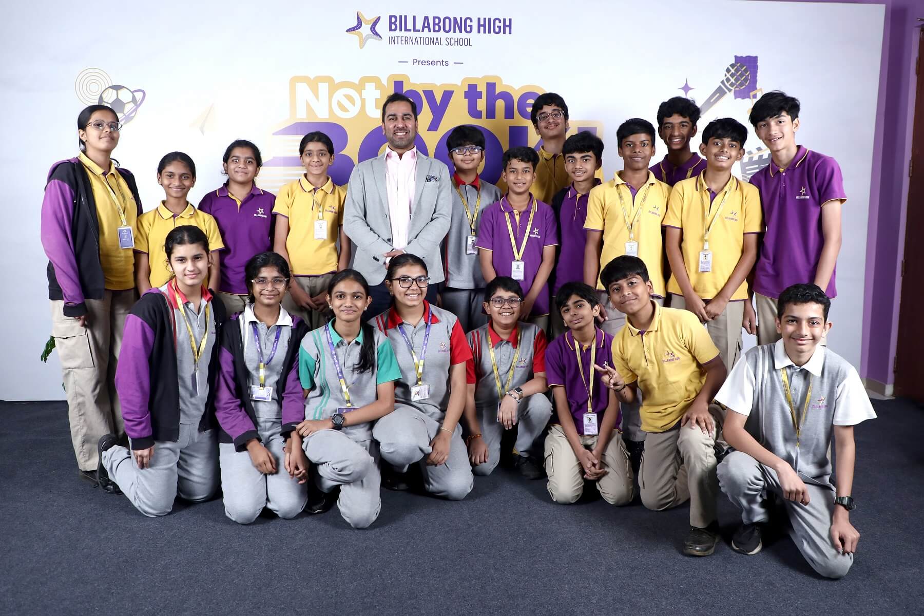 Not By The Book 2.0 - Chapter 3