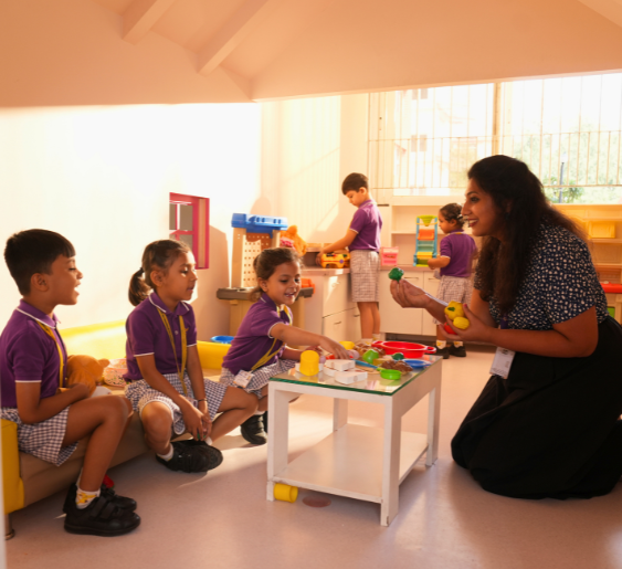 Little Learner's Market