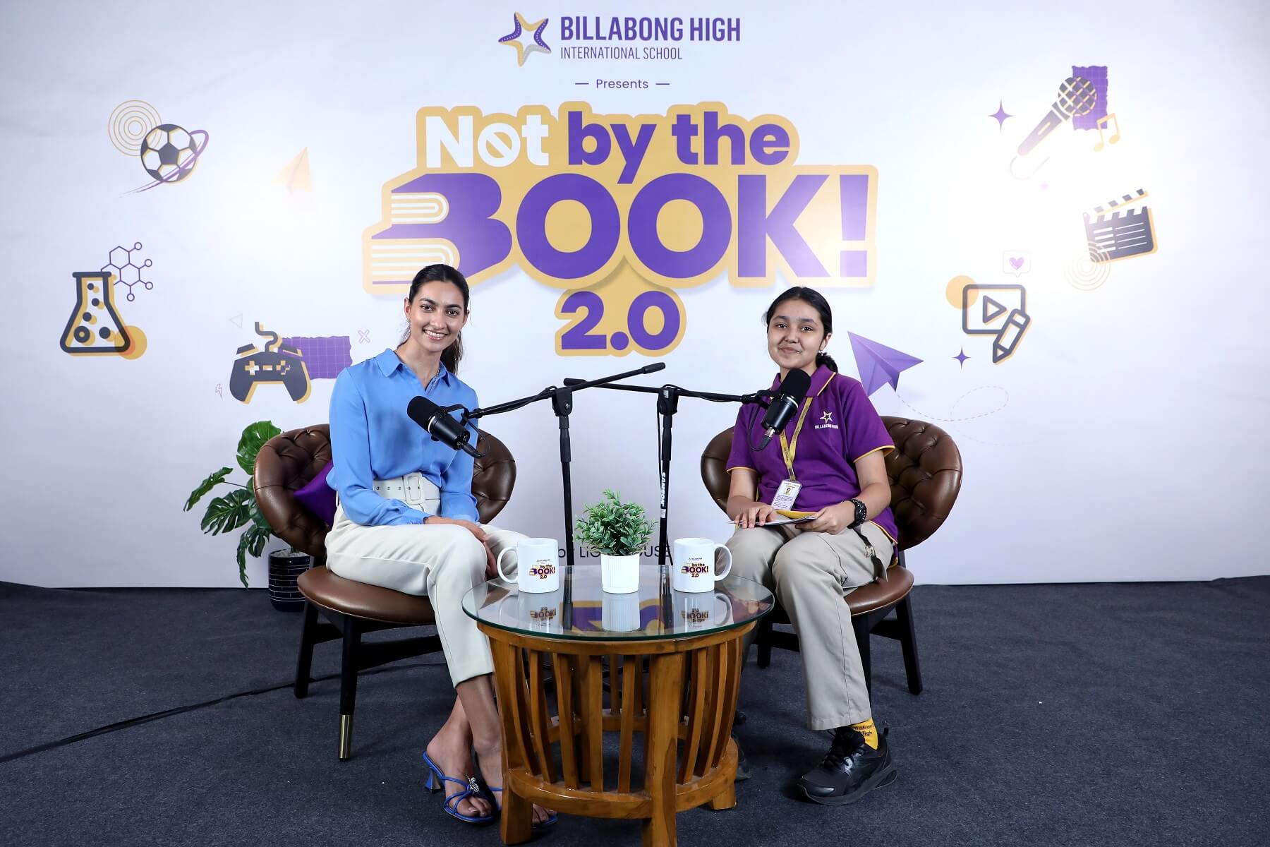 Not By The Book 2.0 - Chapter 5