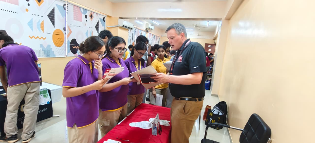 University Fair - Grade X and XII