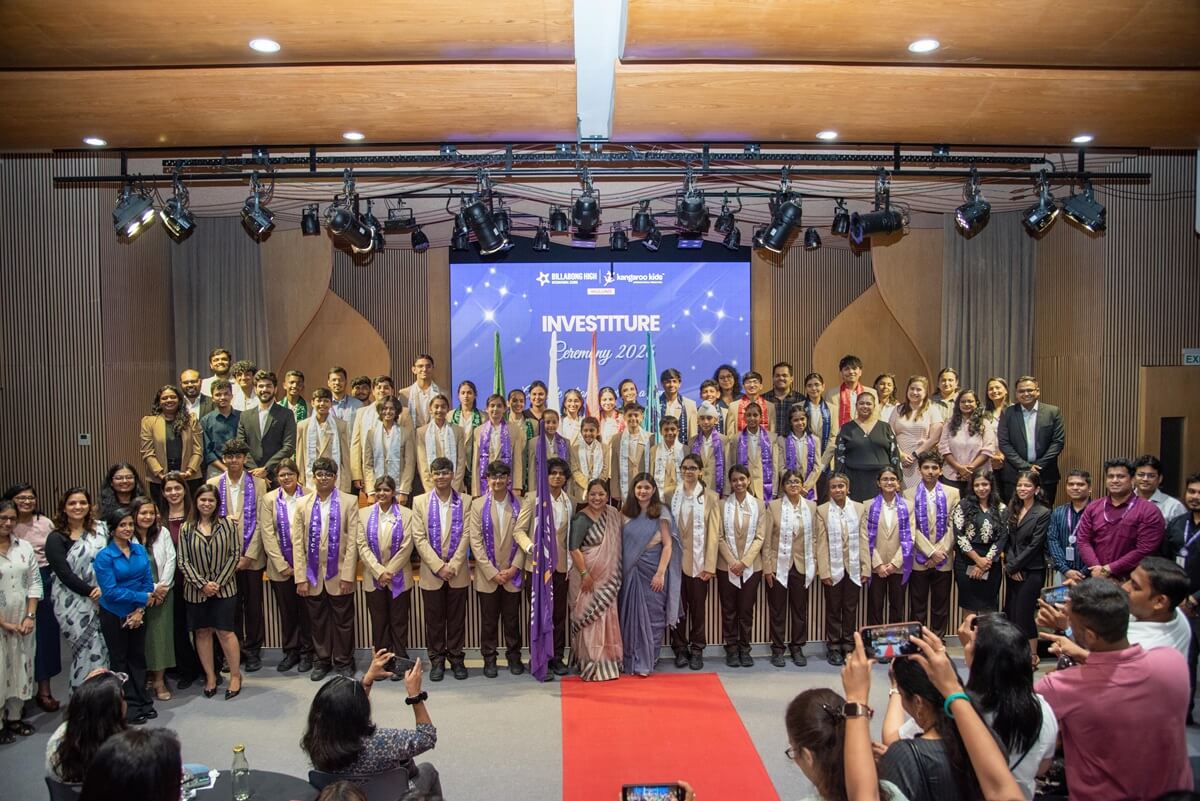 Investiture 2026 Mulund