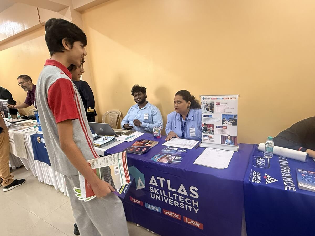 ORION Global University Fair 2026 - Malad