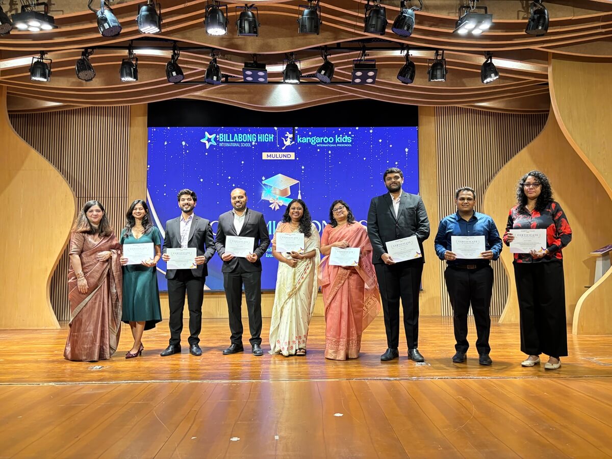Mulund Commencement Ceremony, 2026